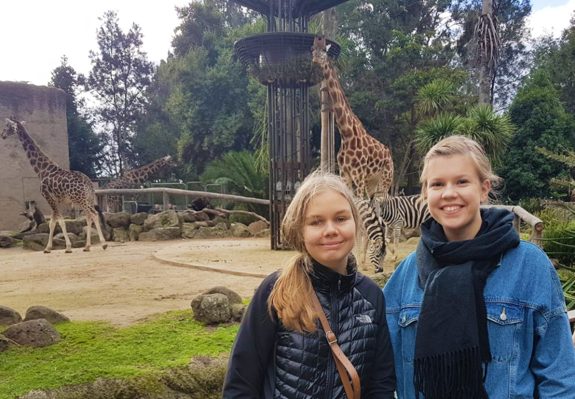 Project Passport 2018 – Wellbeing at&nbsp;School